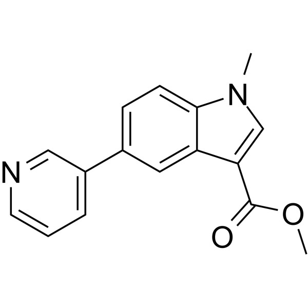 Nurr1 inverse agonist-1 2758673-07-1